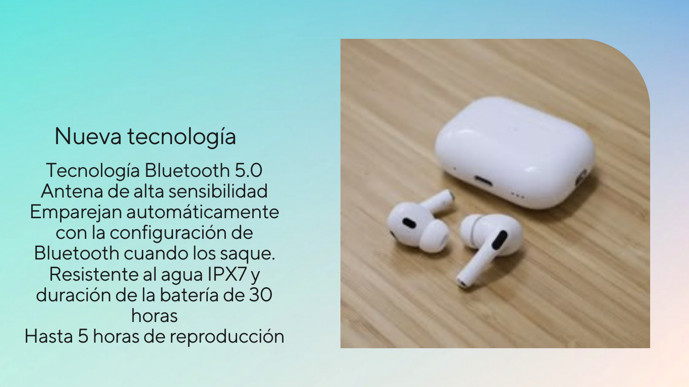 audifonos inalambricos precio