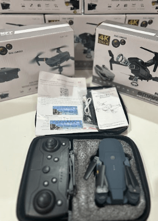 Drone W8 Pro Max + Maletín Gratis - TechBoom