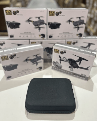 Drone W8 Pro Max + Maletín Gratis - TechBoom