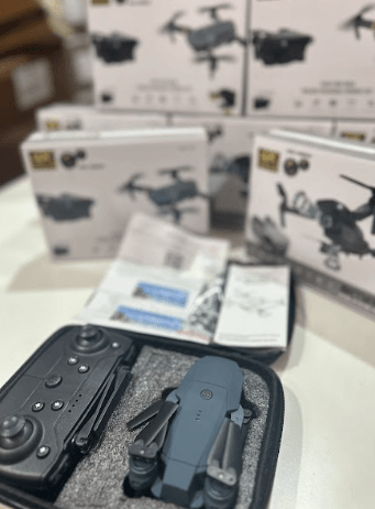 Drone W8 Pro Max + Maletín Gratis - TechBoom